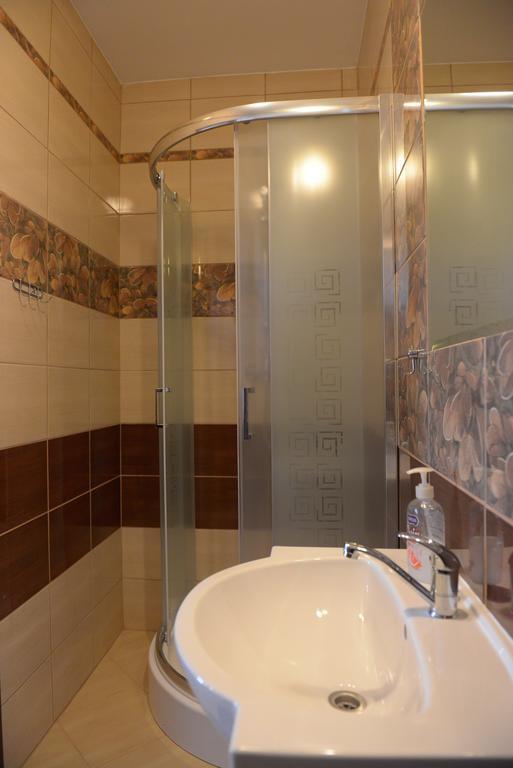 Hotelik Pod Lwami Malaszewicze Duze Rum bild