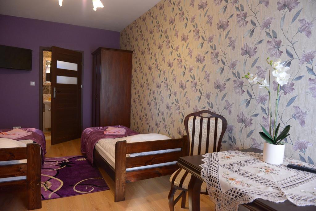 Hotelik Pod Lwami Malaszewicze Duze Rum bild