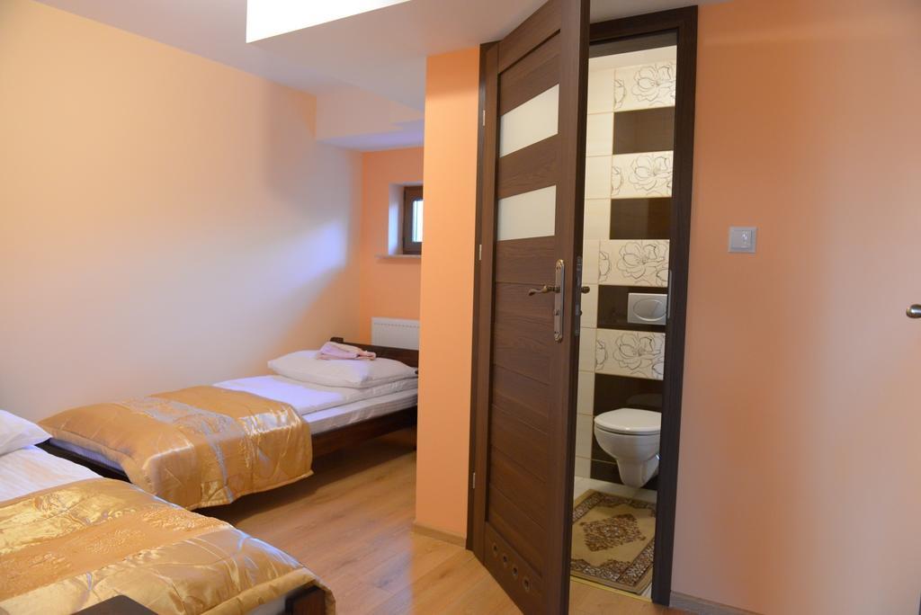 Hotelik Pod Lwami Malaszewicze Duze Rum bild